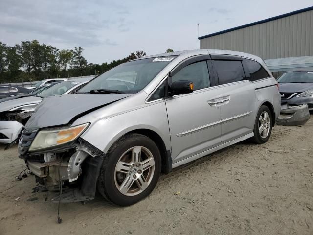 2012 Honda Odyssey Touring