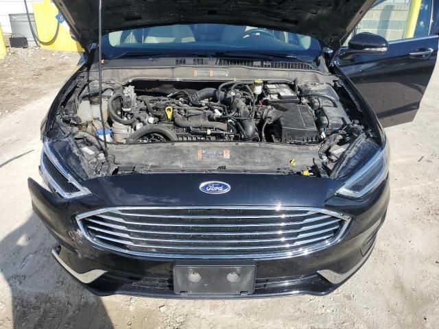 2020 Ford Fusion SEL