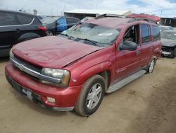 Salvage cars for sale at Brighton, CO auction: 2003 Chevrolet Trailblazer EXT