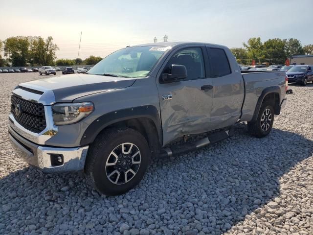 2018 Toyota Tundra Double Cab SR