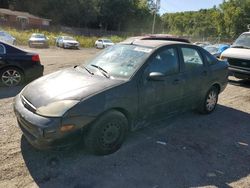 Ford Focus se Comfort Vehiculos salvage en venta: 2004 Ford Focus SE Comfort