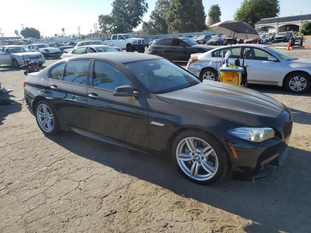 2014 BMW 535 D