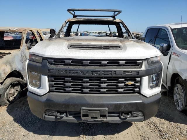 2022 Chevrolet Silverado C2500 Heavy Duty