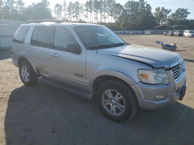 2007 Ford Explorer XLT