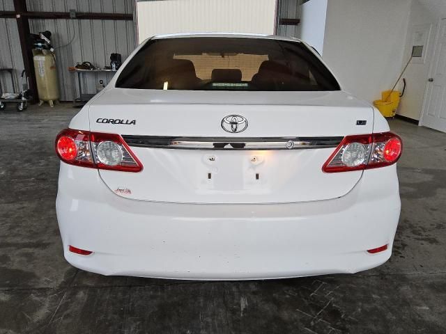 2011 Toyota Corolla Base