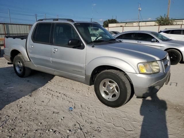 2001 Ford Explorer Sport Trac