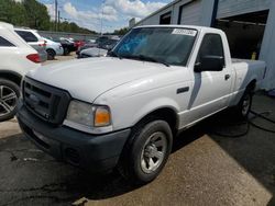 Salvage cars for sale at Montgomery, AL auction: 2008 Ford Ranger