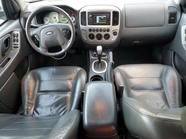 2006 Ford Escape HEV