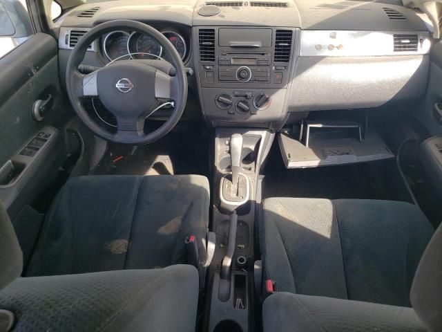 2012 Nissan Versa S