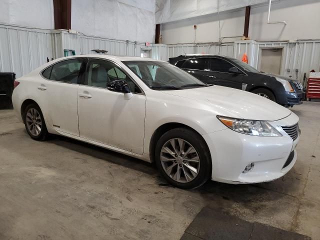 2014 Lexus ES 300H