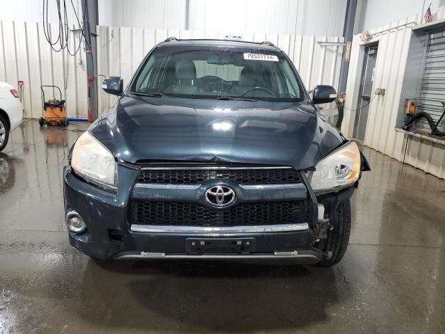 2010 Toyota Rav4 Limited