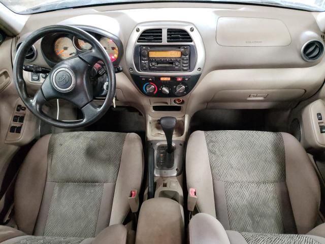 2001 Toyota Rav4