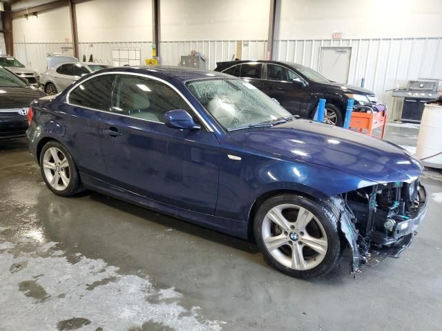 2012 BMW 128 I