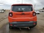 2017 Jeep Renegade Trailhawk