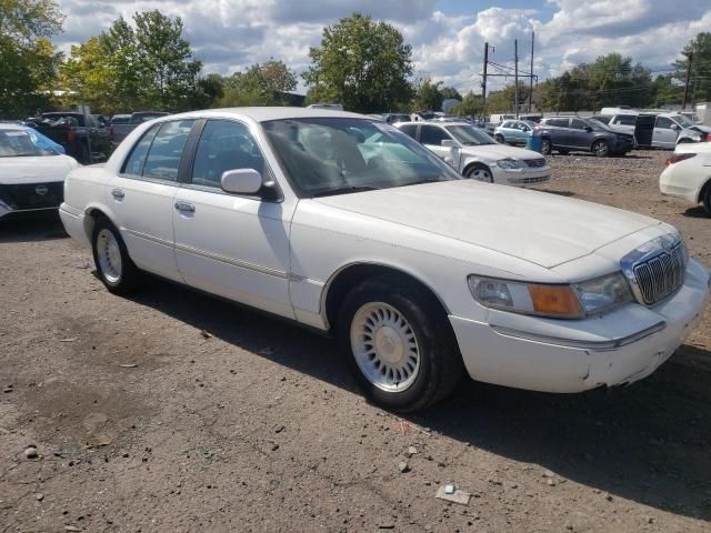 1998 Mercury Grand Marquis LS