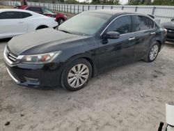 Honda salvage cars for sale: 2015 Honda Accord EX