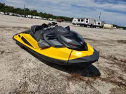 Salvage boats for sale at New Orleans, LA auction: 2021 Seadoo RXP X 300