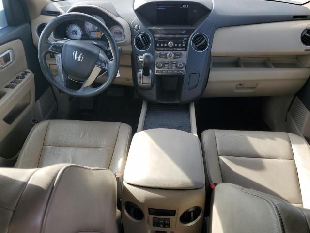 2013 Honda Pilot EXL