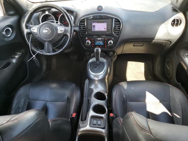 2013 Nissan Juke S