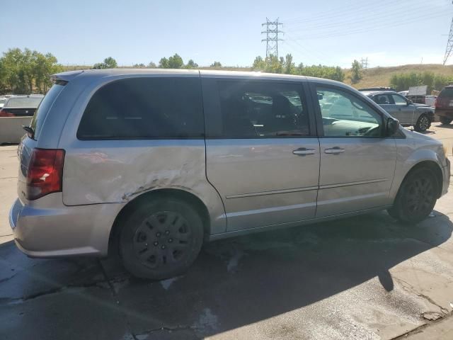 2014 Dodge Grand Caravan SE