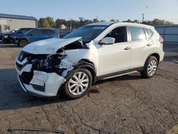 Salvage cars for sale at Pennsburg, PA auction: 2020 Nissan Rogue S