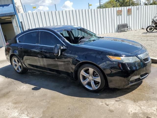 2012 Acura TL