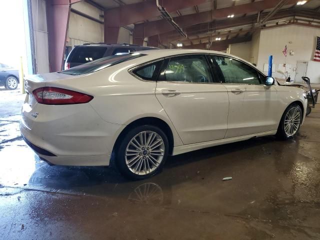 2013 Ford Fusion SE Hybrid