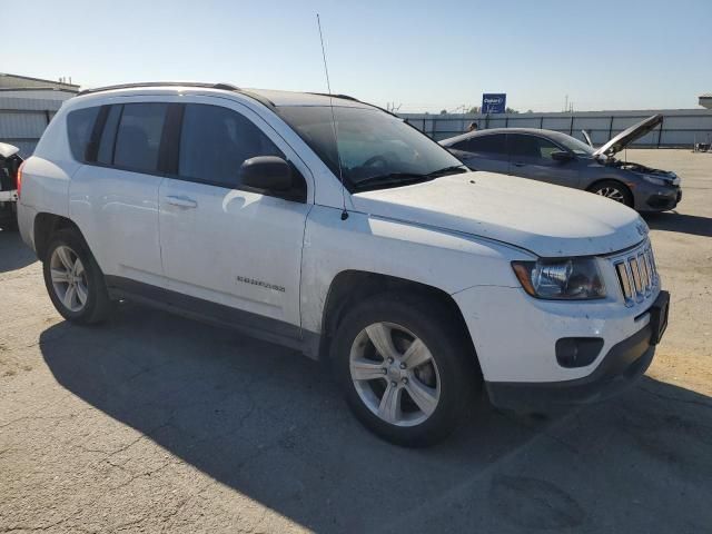 2016 Jeep Compass Sport