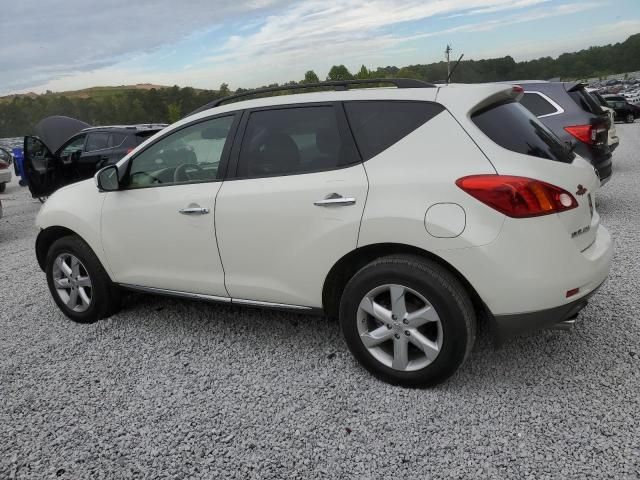 2009 Nissan Murano S