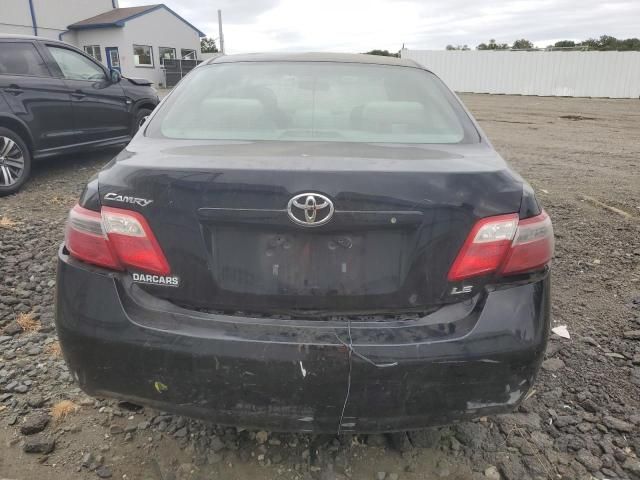 2007 Toyota Camry LE