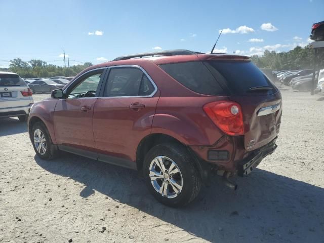 2012 Chevrolet Equinox LT