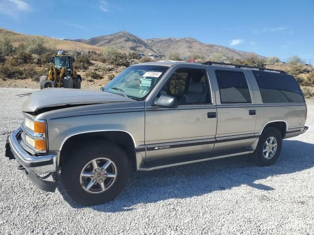 1999 Chevrolet Suburban K1500