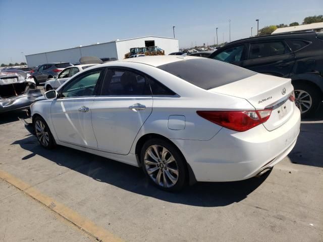 2011 Hyundai Sonata SE