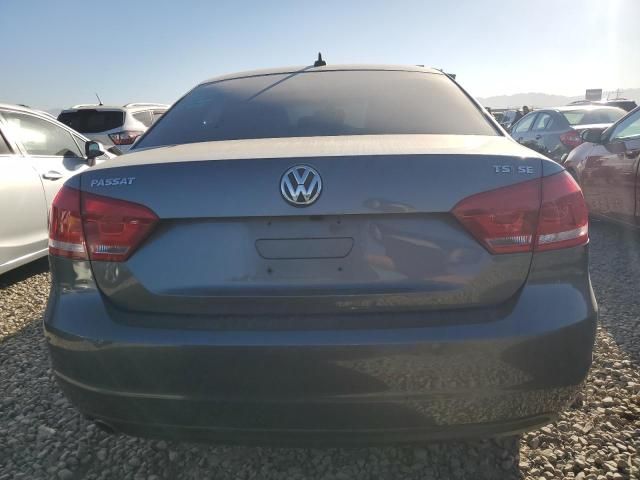 2014 Volkswagen Passat SE