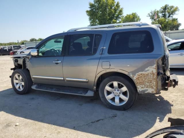 2014 Nissan Armada SV