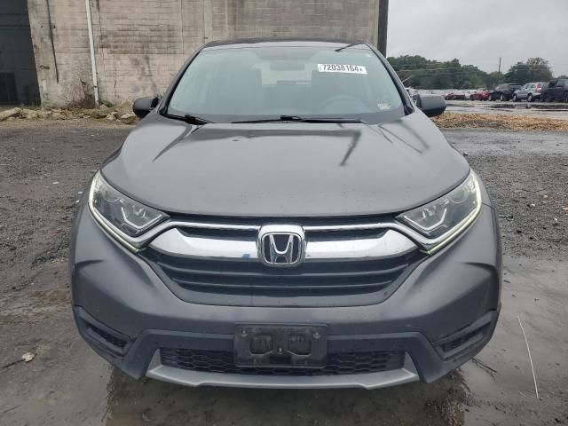 2018 Honda CR-V LX