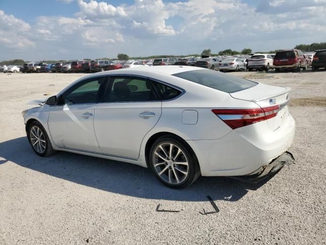 2015 Toyota Avalon XLE