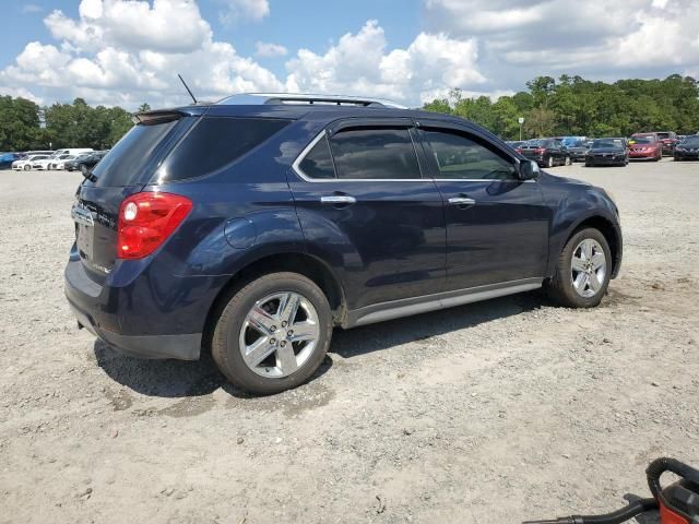 2015 Chevrolet Equinox LTZ