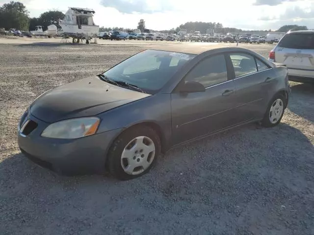 2006 Pontiac G6 SE