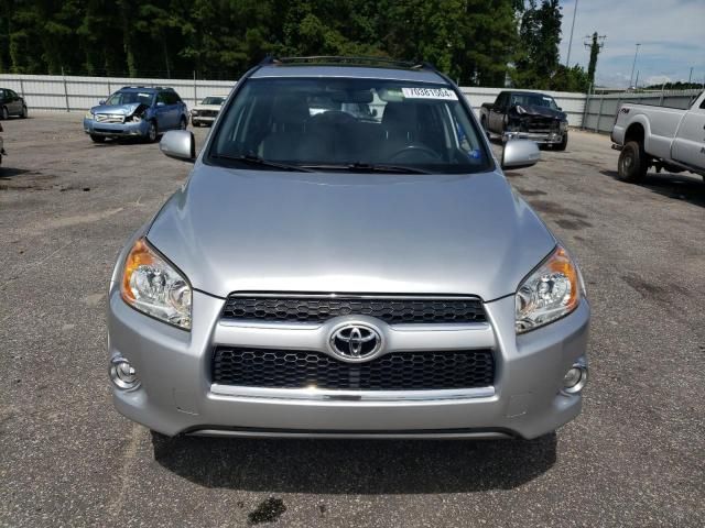 2012 Toyota Rav4 Limited