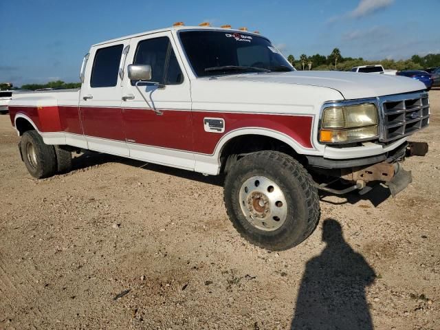 1996 Ford F350