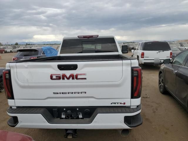 2024 GMC Sierra K2500 AT4