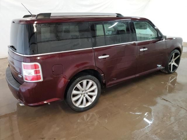 2018 Ford Flex SEL