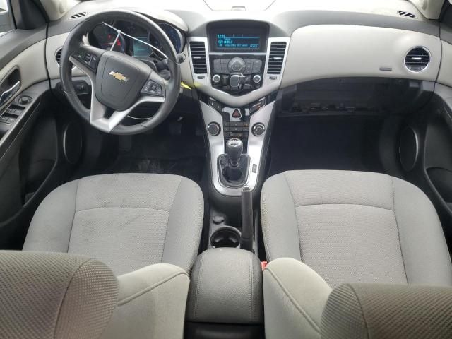 2011 Chevrolet Cruze ECO