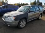 2006 Subaru Forester 2.5X