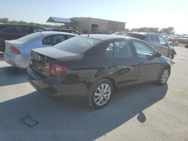 2010 Volkswagen Jetta SE