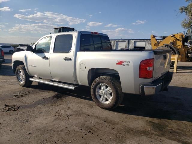 2011 Chevrolet Silverado K1500 LT