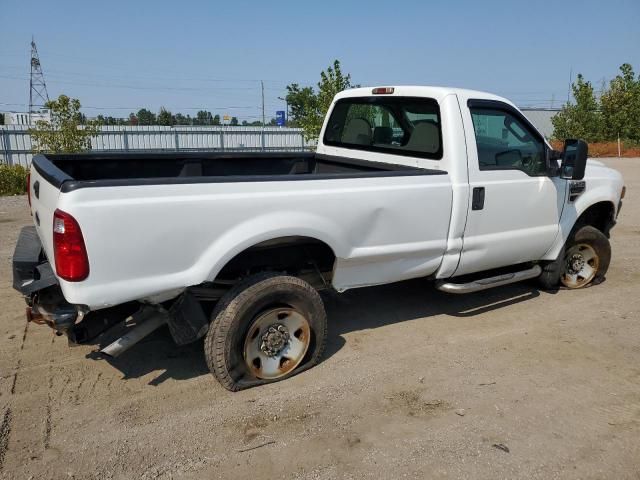 2010 Ford F350 Super Duty