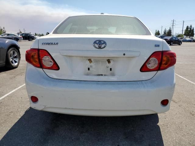 2010 Toyota Corolla Base