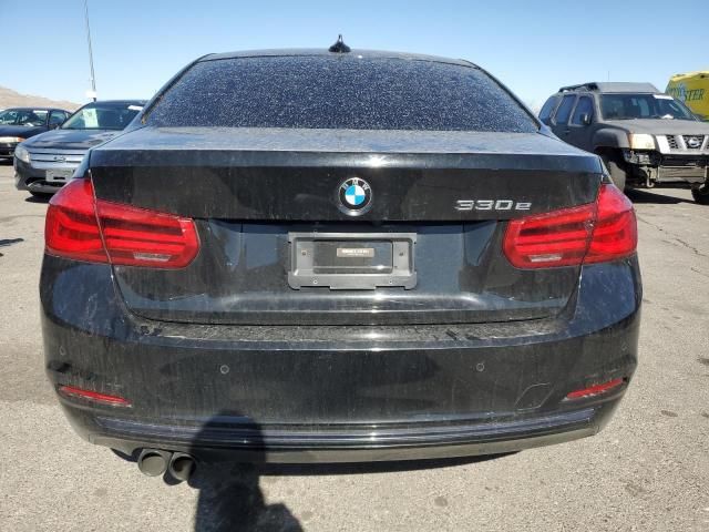 2017 BMW 330E